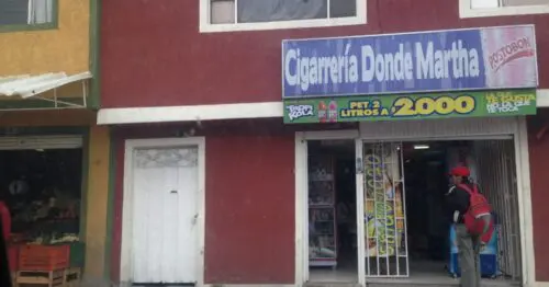 CIGARRERIA DONDE MARTA CIGARRERIA DONDE MARTA